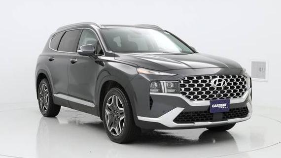 HYUNDAI SANTA FE 2022 5NMS44AL3NH462234 image HYUNDAI SANTA FE 2022 5NMS44AL3NH462234 image